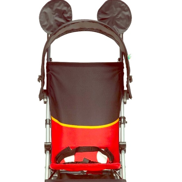 disney mickey mouse umbrella stroller